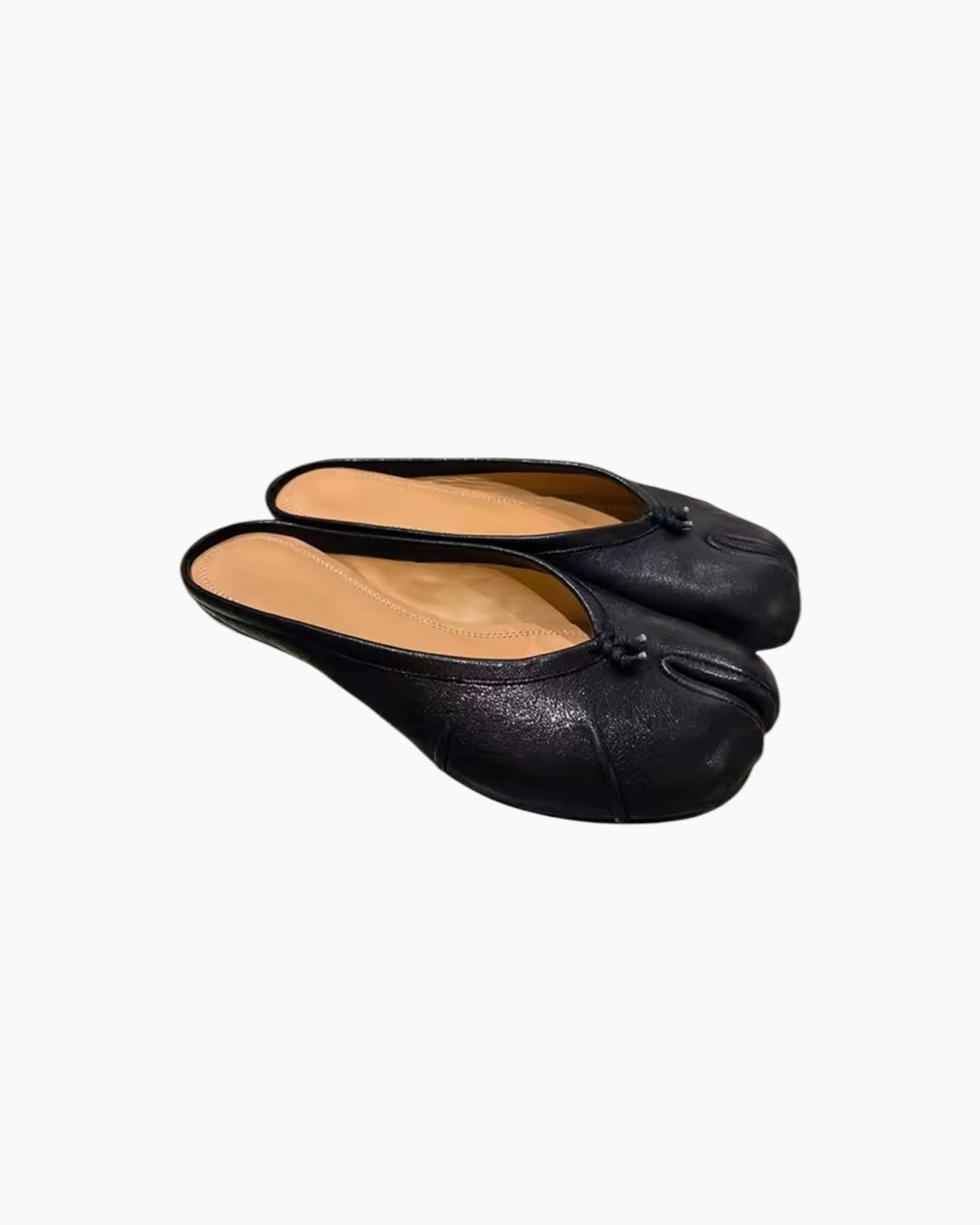 Tabi slip-on mules