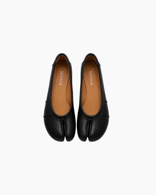 Tabi split-toe ballerinaer