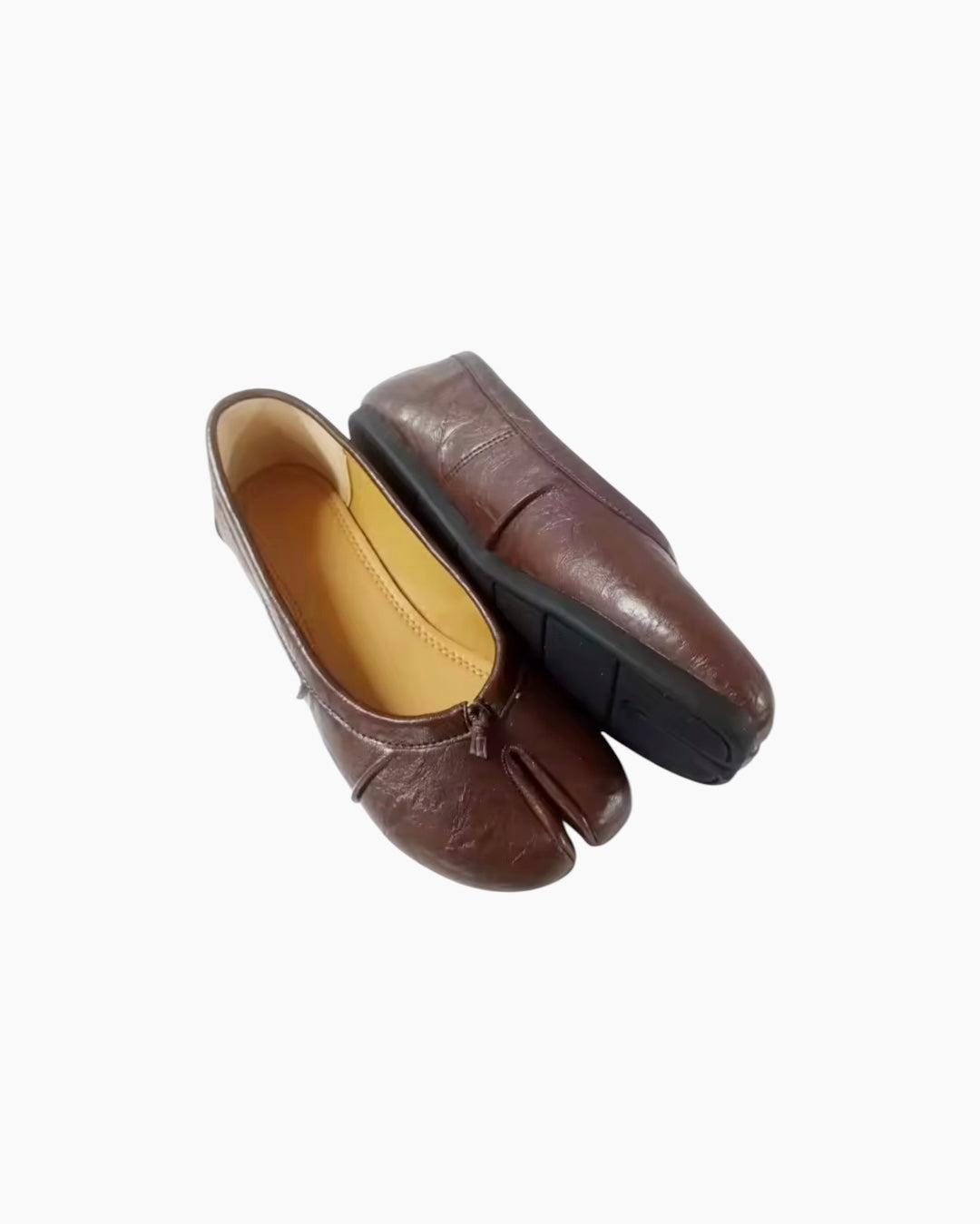 Tabi split-toe ballerinaer