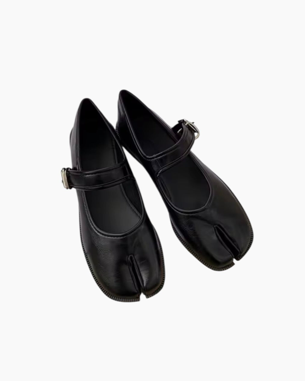 Tabi split-toe sandaler