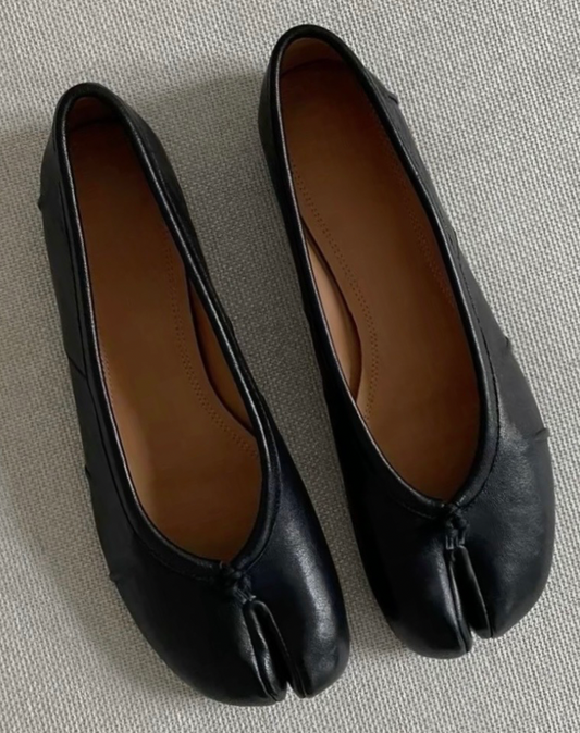 Sådan styler du tabi split-toe sko