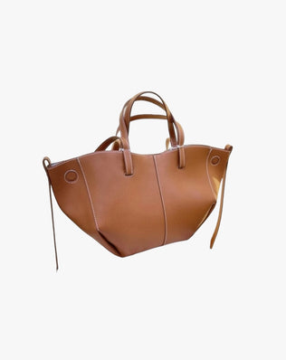 Polly Taske 2.0 - Lille - Brun - Små tasker - Khaia