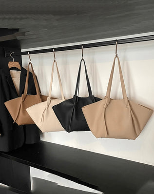 Nora Taske - Vegansk læder - Håndtasker - Khaia