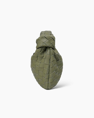 Fiona Flettet Taske - 28 cm - Små tasker