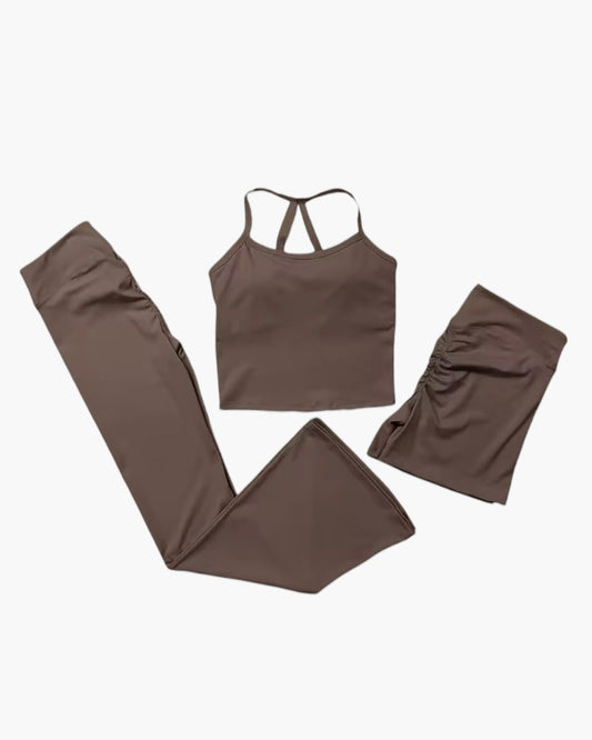 Fitness/pilates bundle sæt
