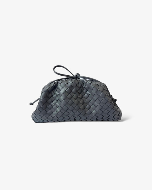 Jessica Braided Clutch - 37 cm