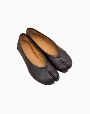 Tabi split-toe ballerinaer