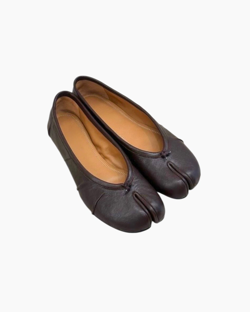 Tabi split-toe ballerinaer