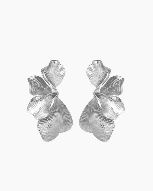 Leaf Earrings