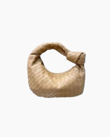 Mørk beige