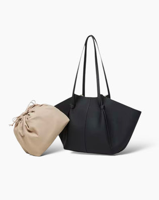 Nora Taske - Ægte læder - Khaia