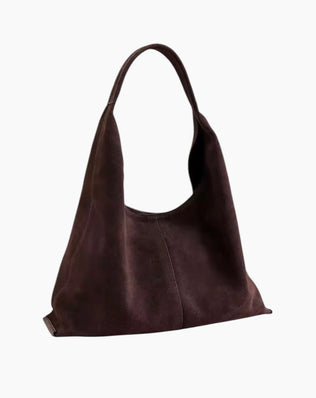 Hobo taske i ruskind