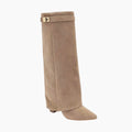  Mørk beige