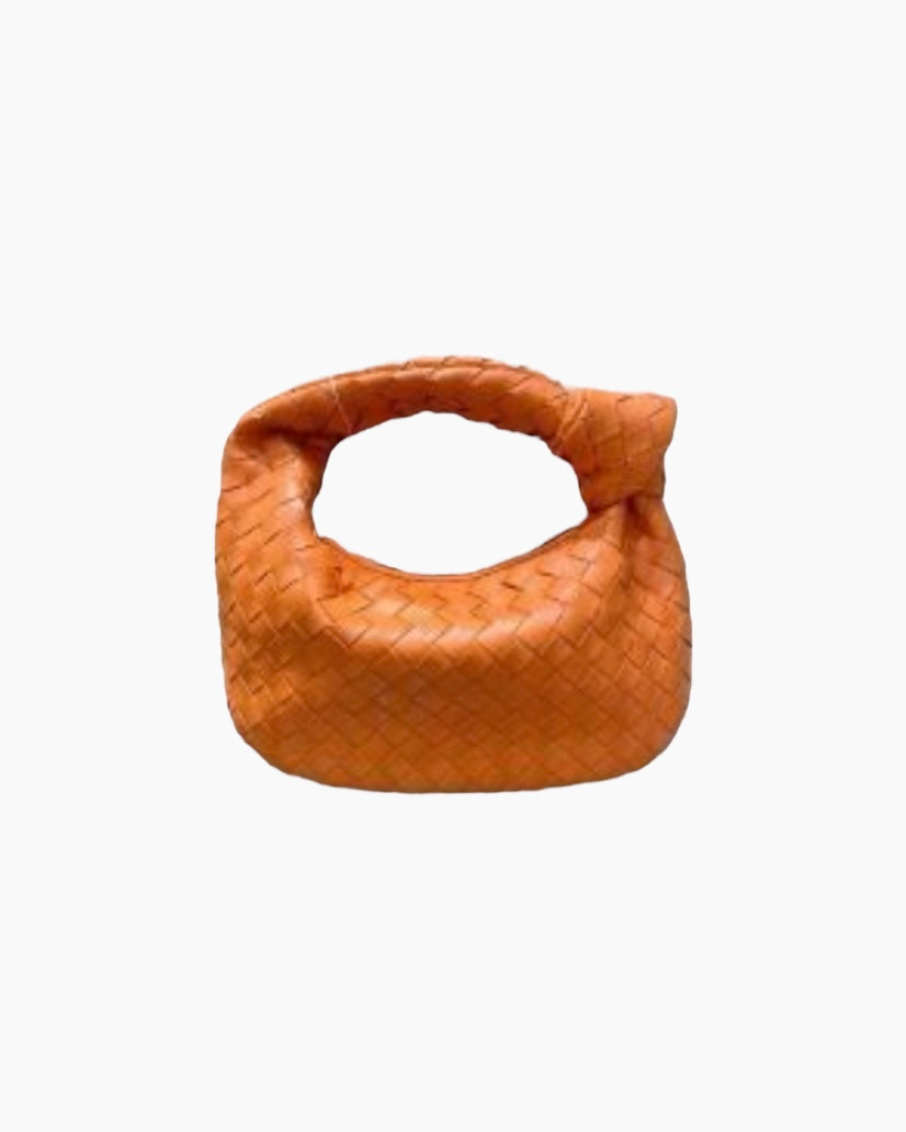 Fiona Braided Bag - 26 cm