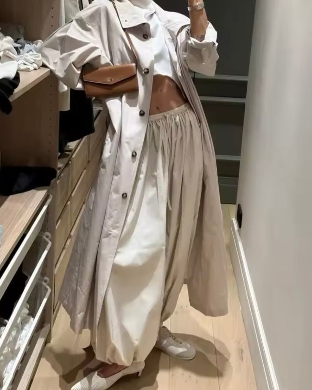 Bloomer ballonbukser