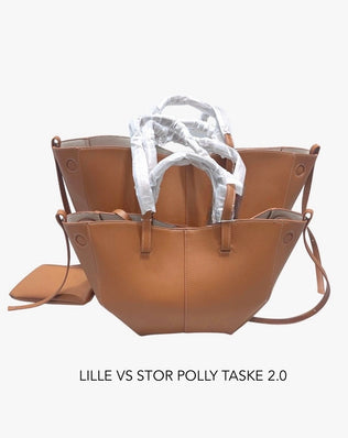 Polly Taske 2.0 - Stor - Skuldertasker - Khaia