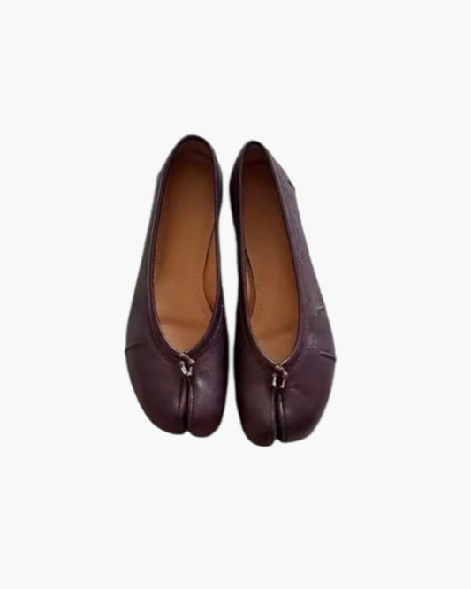 Tabi split-toe ballerinaer