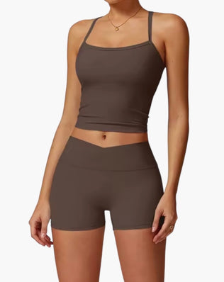 Fitness/pilates bundle sæt