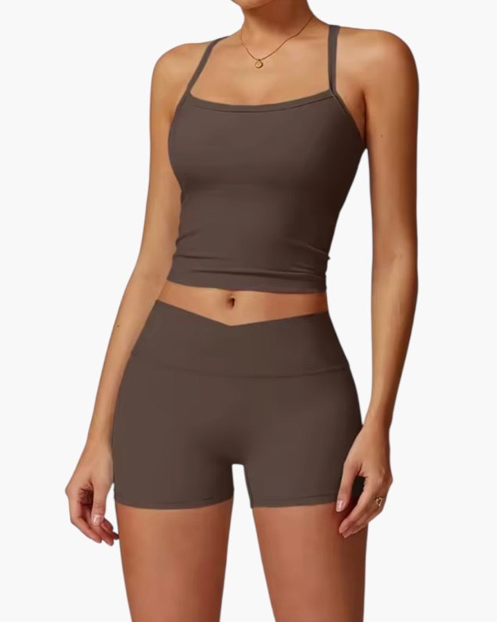 Fitness/pilates bundle sæt