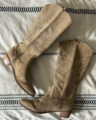 Filippa Cowboystøvler - Khaia