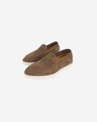Loafers i ruskind