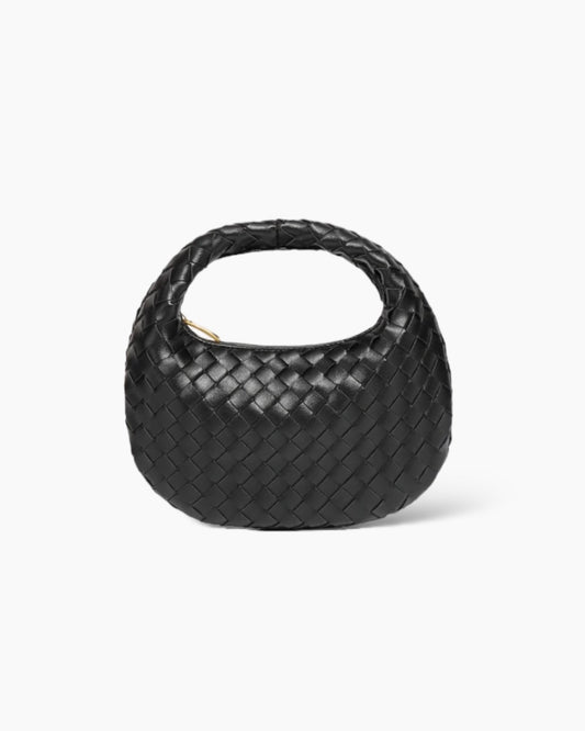 Jessica Braided Bag - 26 cm