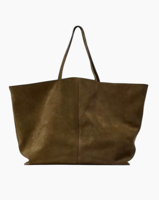 Stor shopper i ruskind