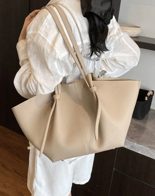 Nora Taske - Vegansk læder - Håndtasker - Khaia