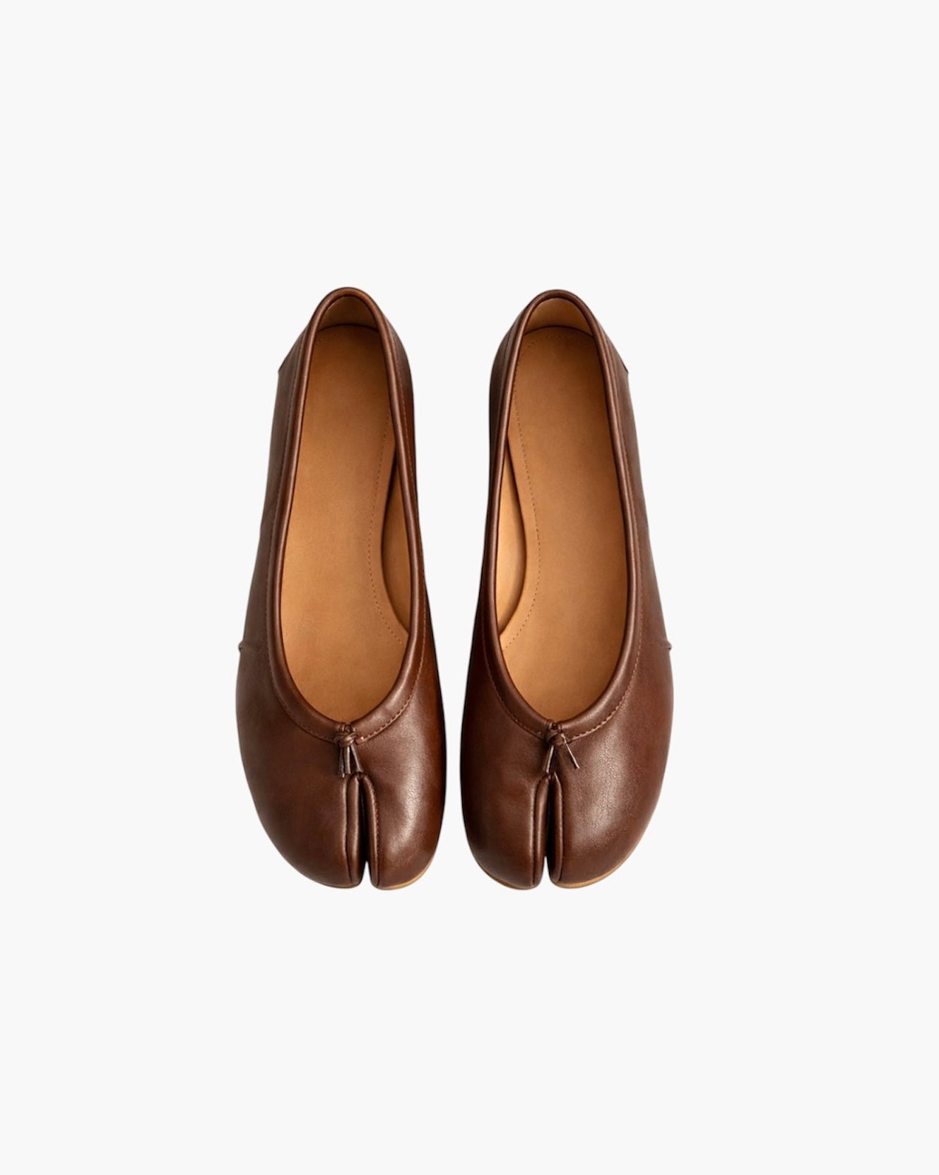 Tabi split-toe ballerinaer