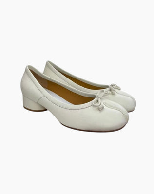 Tabi split-toe pumps 30 mm