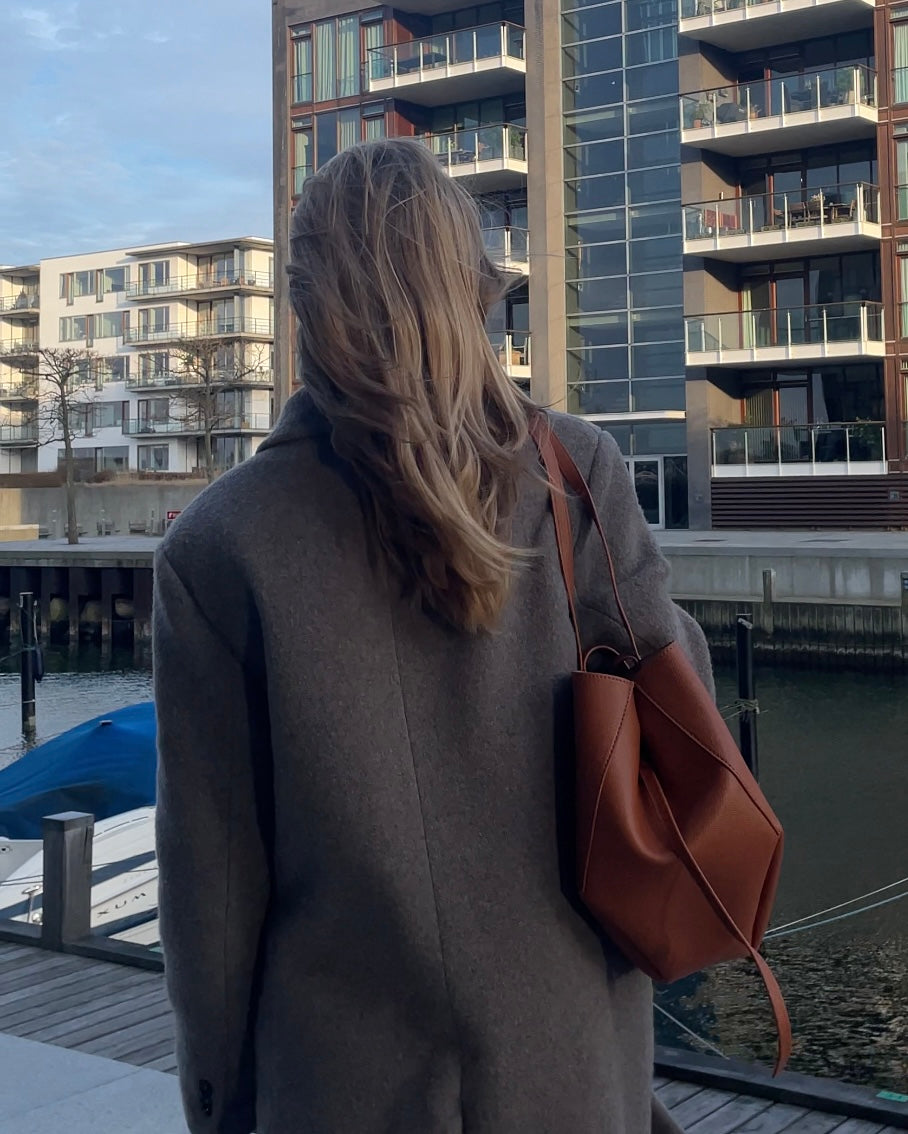 Polly Taske 1.0 - Stor - Skuldertasker