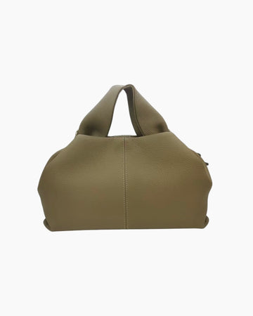 Mørk beige