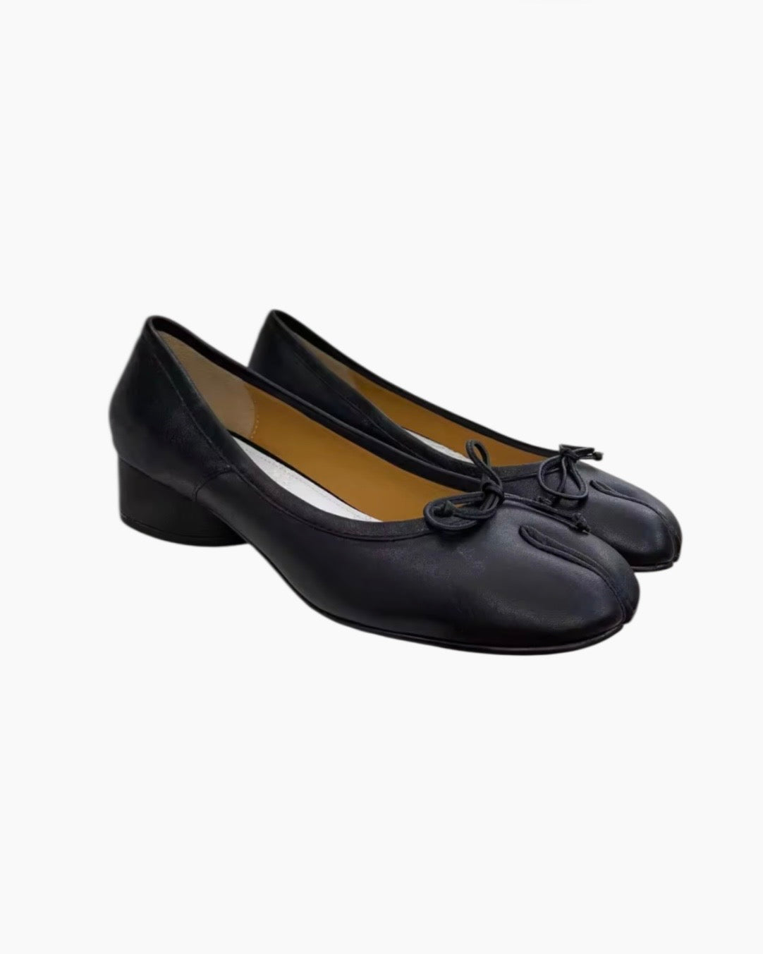 Tabi split-toe pumps 30 mm
