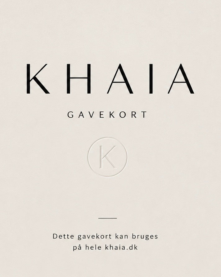 Gavekort