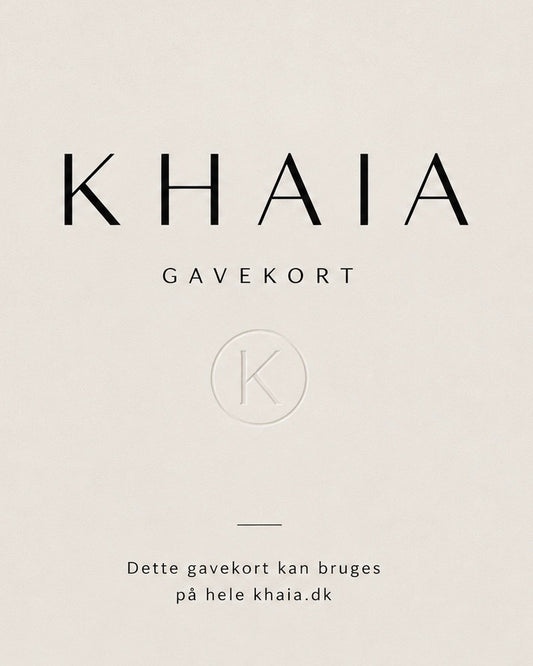 Gavekort