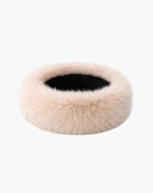 Pandebånd i kunstpels