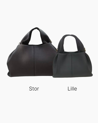 Patricia Taske - Ægte læder - Håndtasker - Khaia