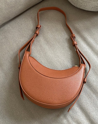 Polly Halvmåne Taske - Små tasker - Khaia