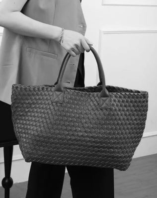 Holly Taske - Ægte læder - Shoppere - Khaia