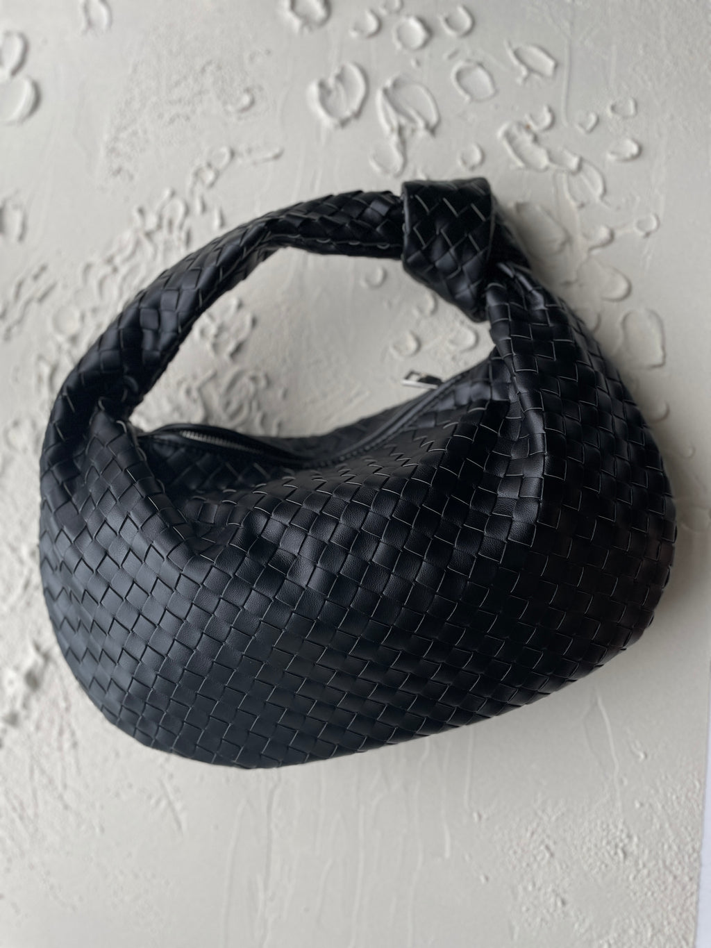 Fiona Flettet Taske - 40 cm - Skuldertasker