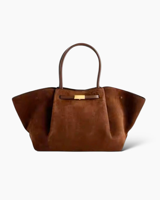 Diana Bag - Large (vegan suede)