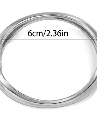 Enkelt Organisk Armbånd - Khaia