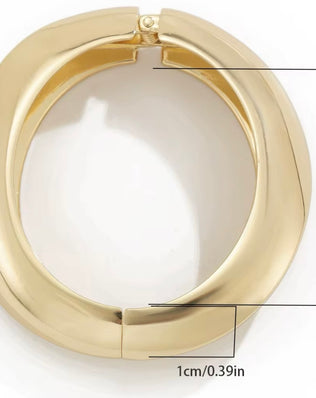 Organisk Armbånd - Khaia