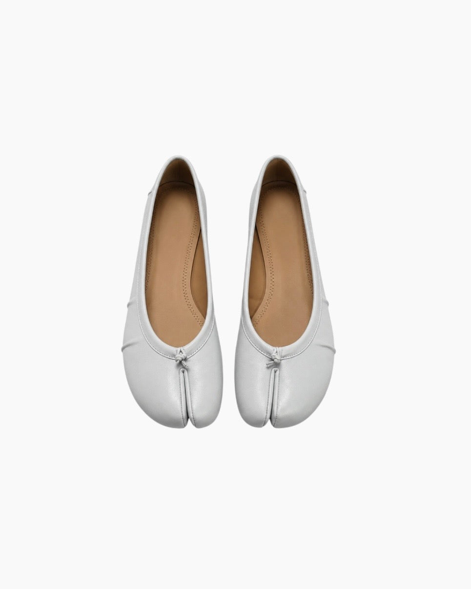 Tabi split-toe ballerinaer