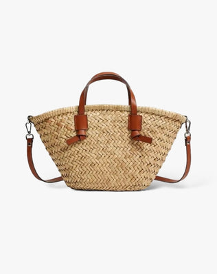 Dina Sivtaske - Beige - Små tasker - Khaia