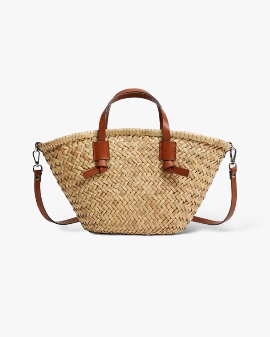 Dina Sivtaske - Beige - Små tasker - Khaia