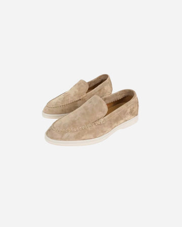 Mørk beige