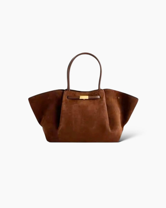 Diana Bag - Small (vegan suede)