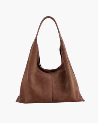 Hobo taske i ruskind