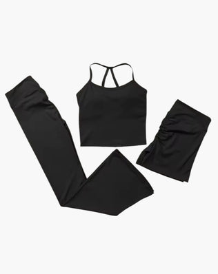 Fitness/pilates bundle sæt
